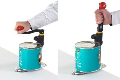 OUVREURS OUVRE-BOÎTE EN Acier Inoxydable Ouvre-bouteille Ergonomique Ouvre-soda EUR 13,25
