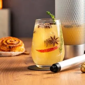 APPLE CINNAMON COOLER