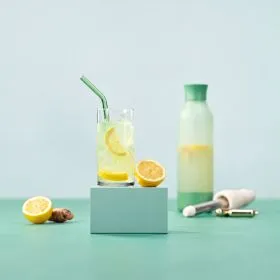 GINGER LEMON