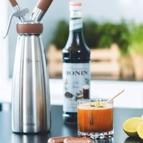 MONIN COFFEE G&T