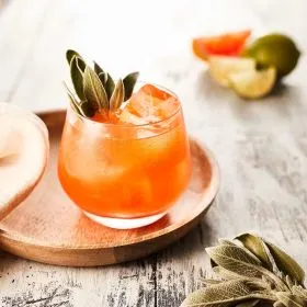 PEACH COCKTAIL "GIRLS CLUB"