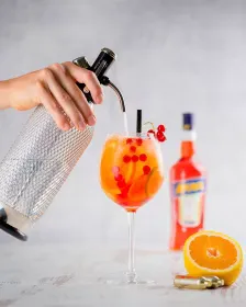 APEROL SPRITZ LEMON