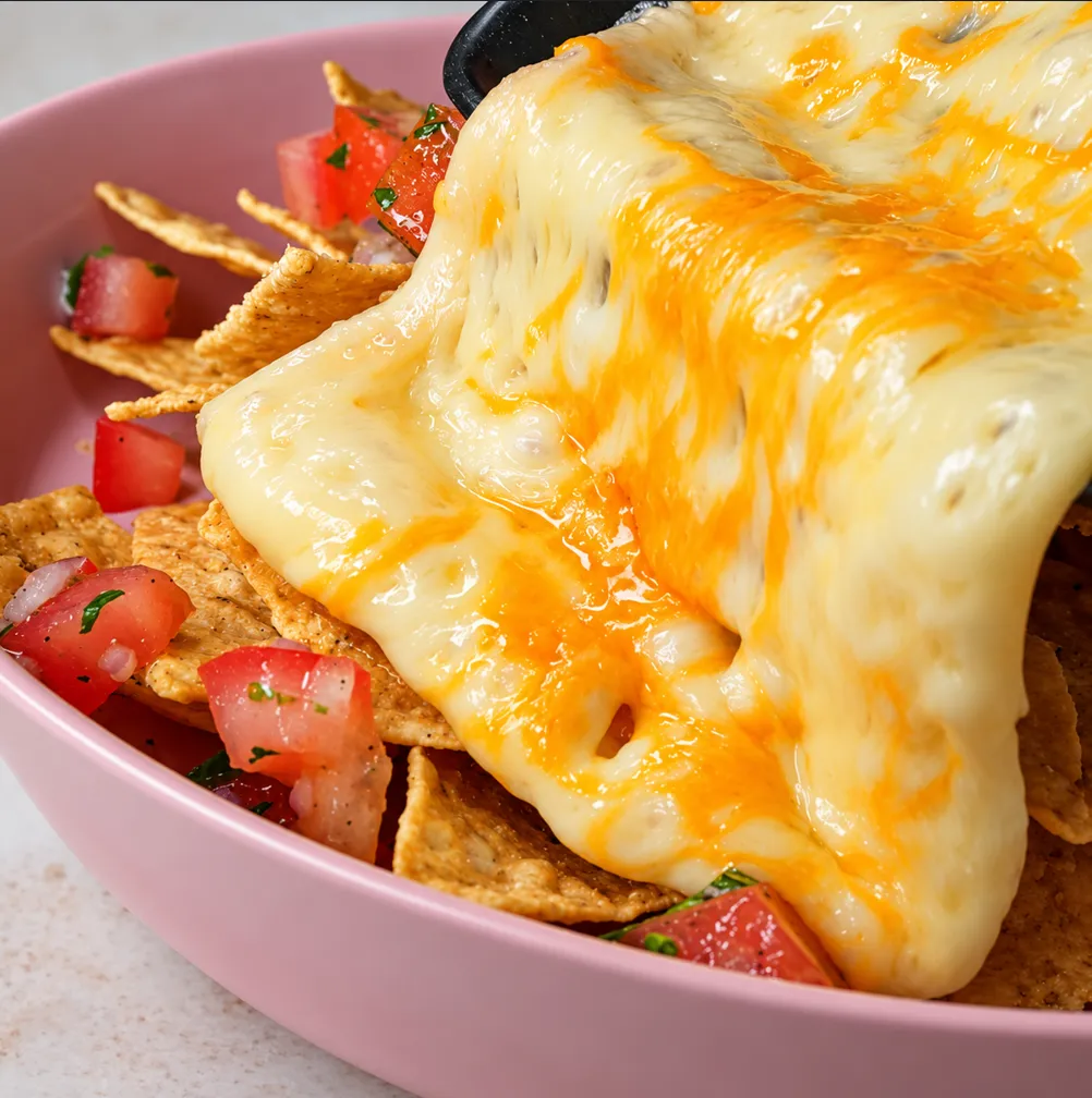 Feurig, käsig, unwiderstehlich. Hier trifft Mexiko auf Raclette. 