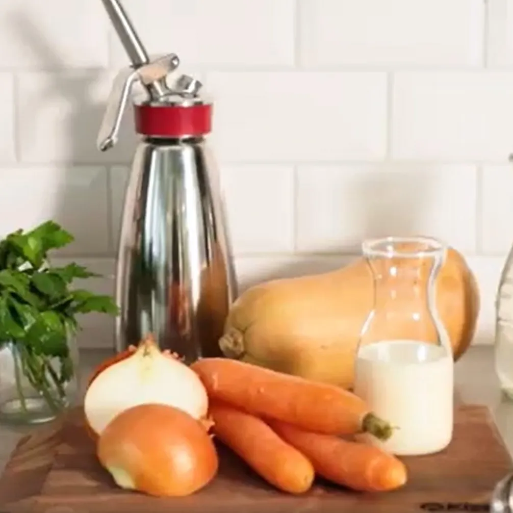 Goldener Herbst im Löffel