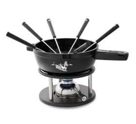 FONDUE-SET ALPSOMMER