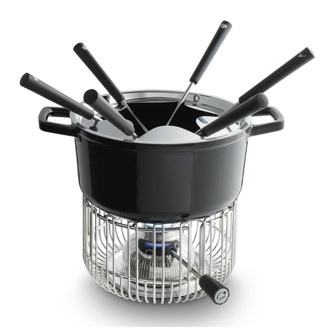 DUO 2IN1 FONDUE SET