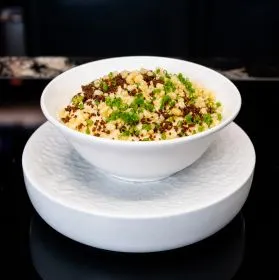 ANTONIO COLAIANNI'S POTATO ESPUMA