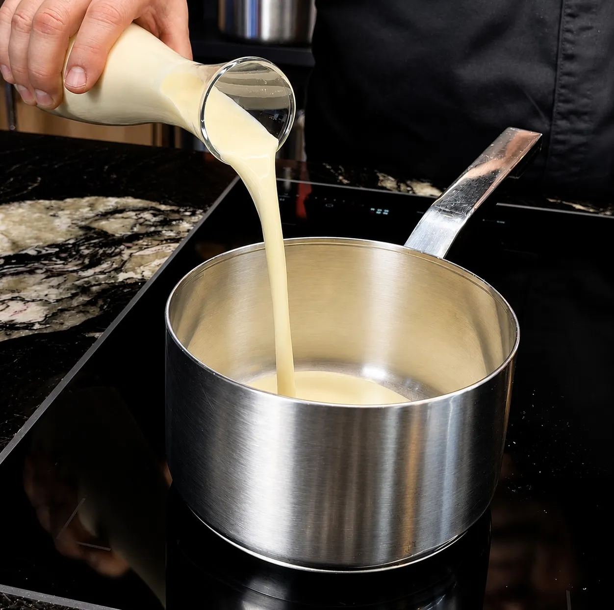 Recipe by Antonio Colaianni: Potato Espuma