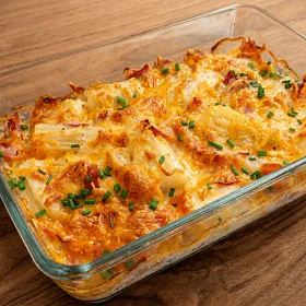 SPARGELGRATIN