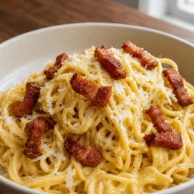 RAMEN CARBONARA