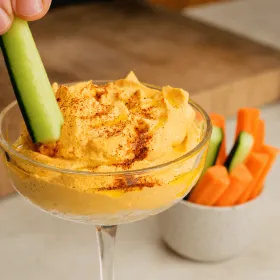 GOCHUJANG GEMÜSE-DIP