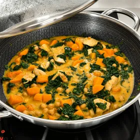 PUMPKIN CURRY