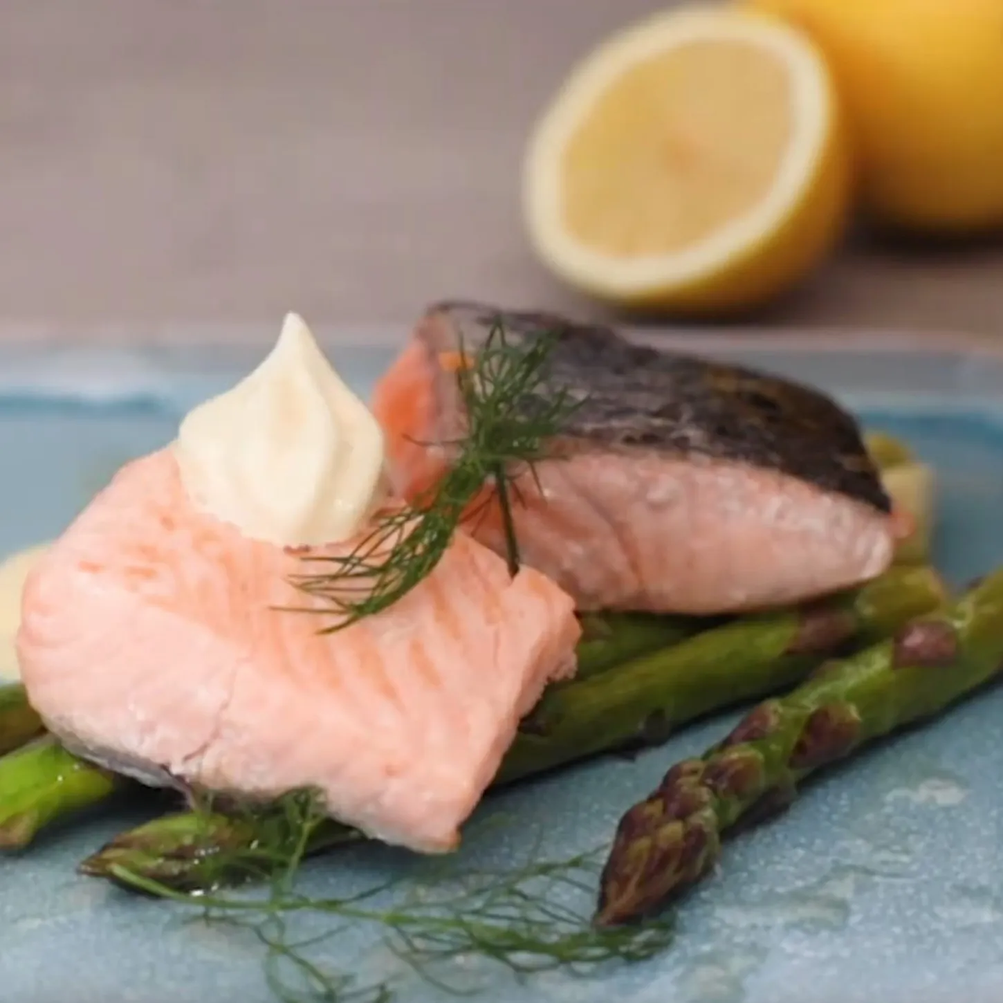 Liquid gold: Aspargus' Royal Companion