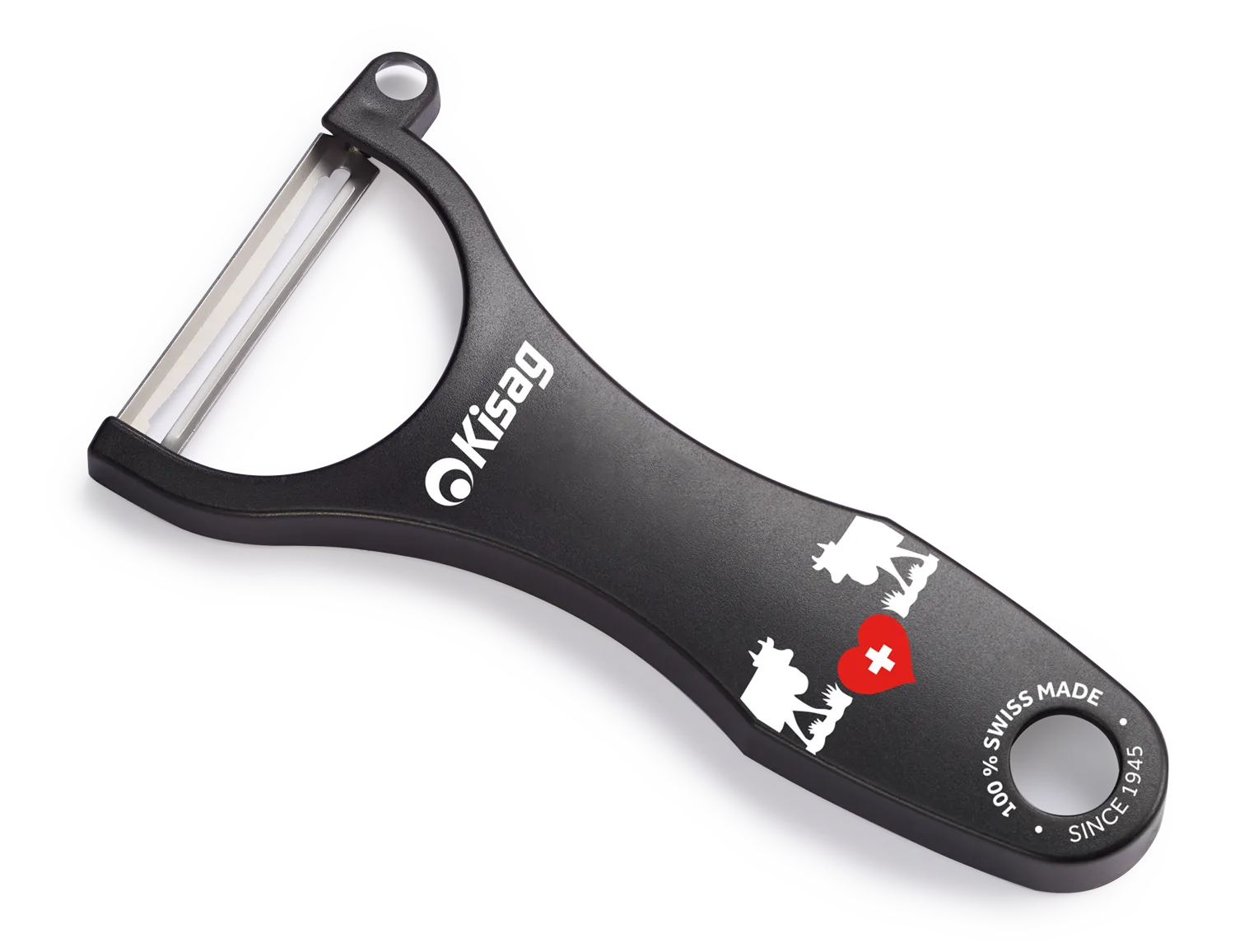 PEELER SWISS COWS
