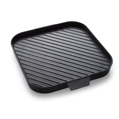 Grillplatte QUADRO