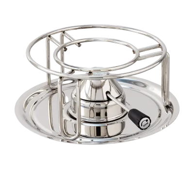 RÉCHAUD CLASSIC INOX
