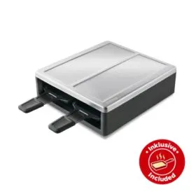 RACLETTE AUFSATZ SIERRE (MIT ZUBEHÖR)