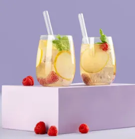 FIZZY ROSE WHITE TEA