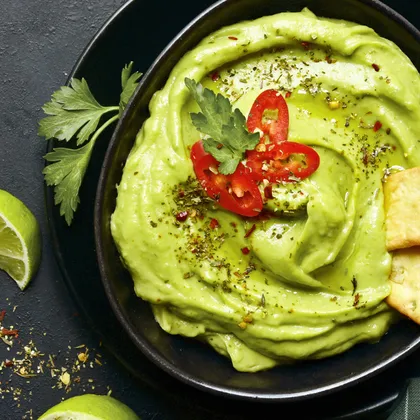 GUACAMOLE DIP