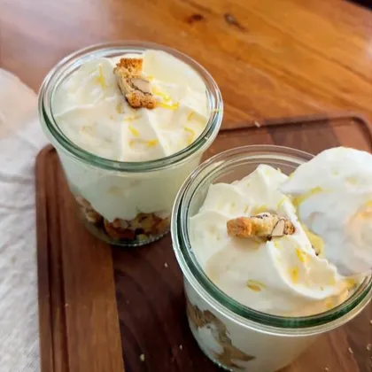 MOUSSE AU LIMONCELLO