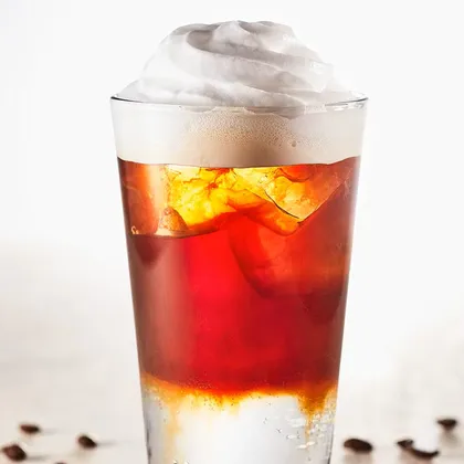 NITRO COFFEE GIN TONIC