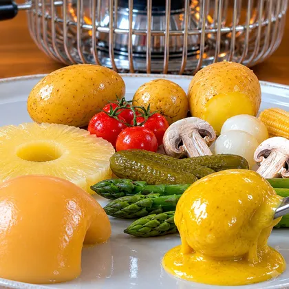 HAWAIIAN FONDUE