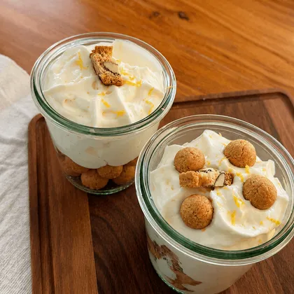 LIMONCELLO MOUSSE