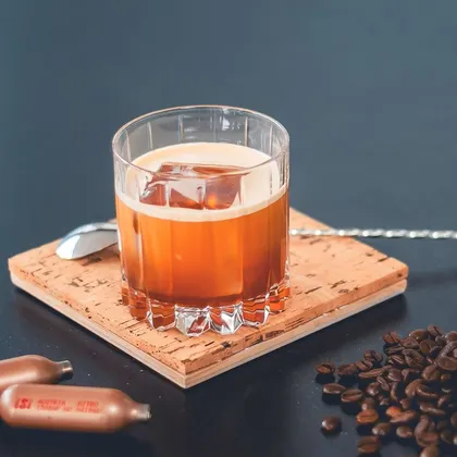 MONIN NITRO WHISKY