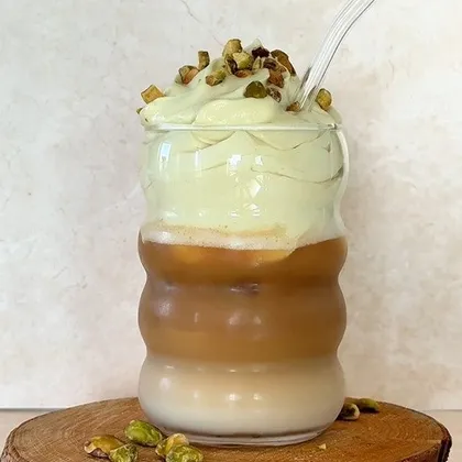 PISTAZIEN KAFFEE-TOPPING