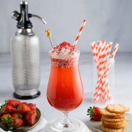 CREAM SODA TOPPING