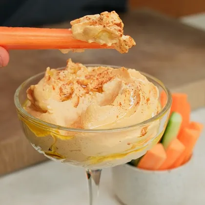 GOCHUJANG GEMÜSE-DIP