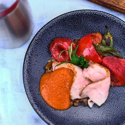 PIMENTON DEL PADRON ESPUMA