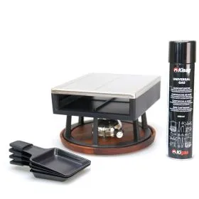 RACLETTE SET LAAX