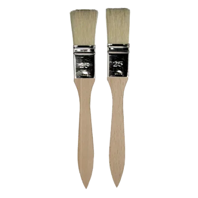HOLZ BACKPINSEL SET 25 MM