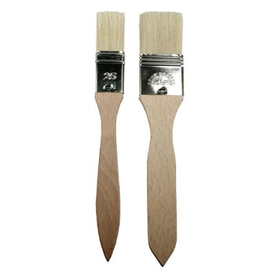 HOLZ BACKPINSEL SET 25 & 35 MM