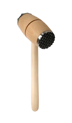 MARTEAU À VIANDE EN BOIS