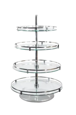 ETAGÈRE À VERRES