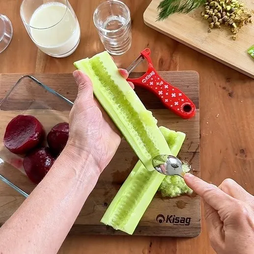 Kalte Randen-Gurken Suppe