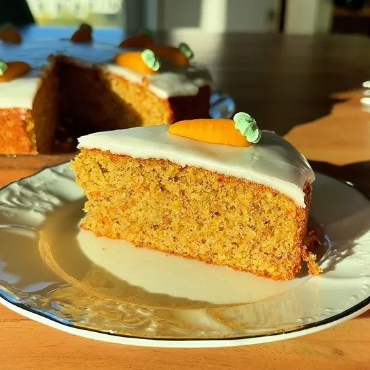 Aargauer Rüeblitorte