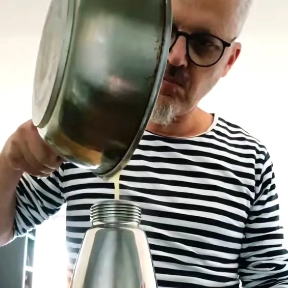 Ein kulinarisches Outdoor-Erlebnis der anderen Art