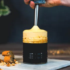 VIETNAMESE EGG COFFEE