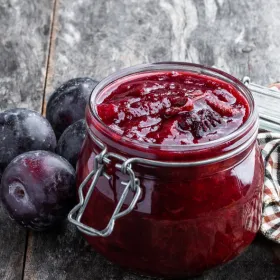 PLUM CHUTNEY