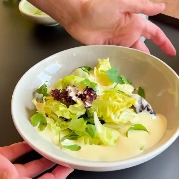 French Salat Dressing