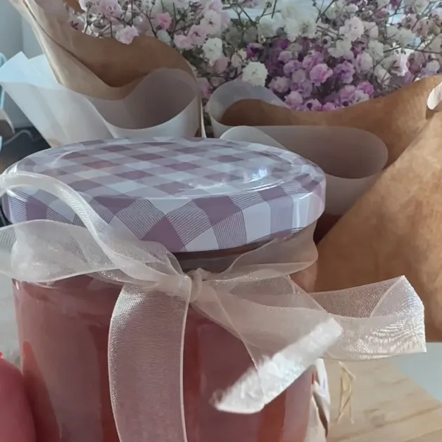 Homemade Plum Chutney - fruity, sweet & tangy!