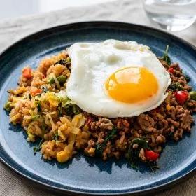 PAD KRA PAU