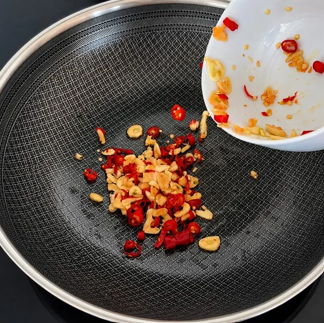 One of Thailand's most popular dishes: Pad Kra Pao