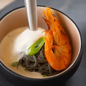 CREAMY SMOKED SALMON SAUCE