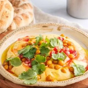 KÜRBIS-HUMMUS