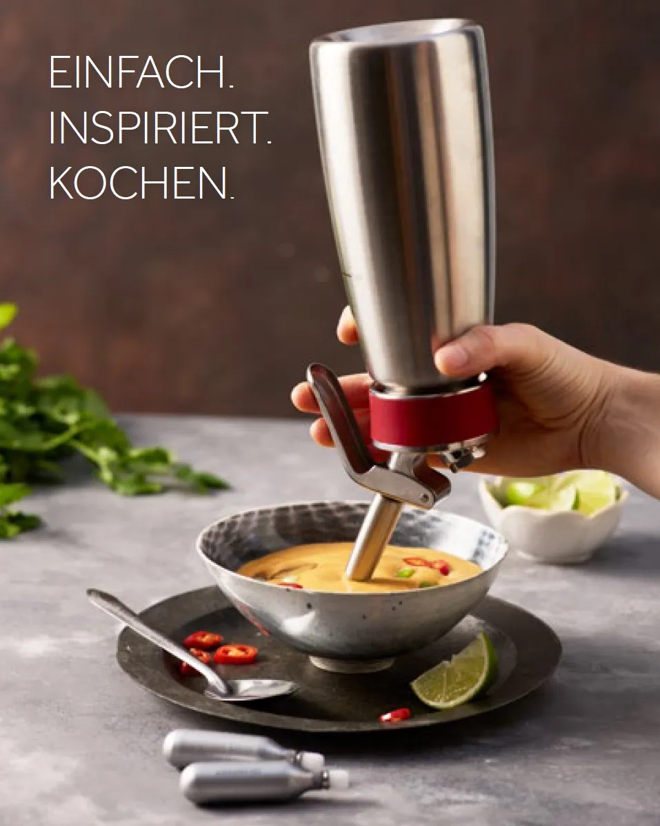 Rezeptbroschüre - Genussmomente neu entdecken!