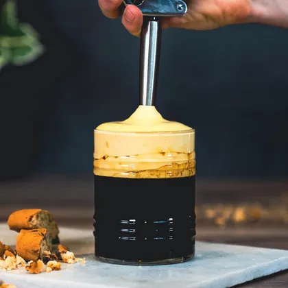 VIETNAMESE EGG COFFEE